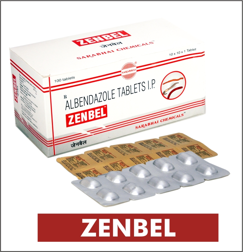 ZENBEL Tablets